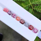 Mix Color Spinel Gemstones Lot